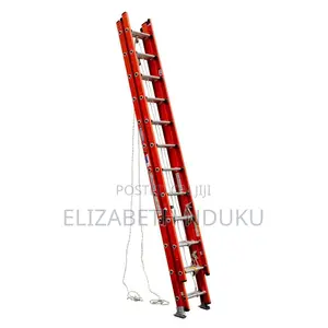 2x10 Fiberglass Ladder