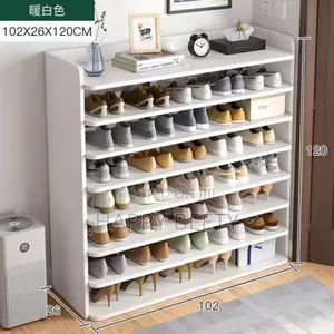 Modern Mult-Layer Shoe Rack