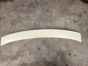 Mark X 2005 Roof Spoiler