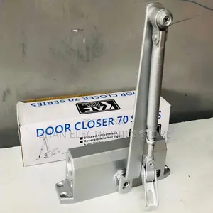 Aluminum Commercial Door Closer; Hydraulic Auto Door Closer