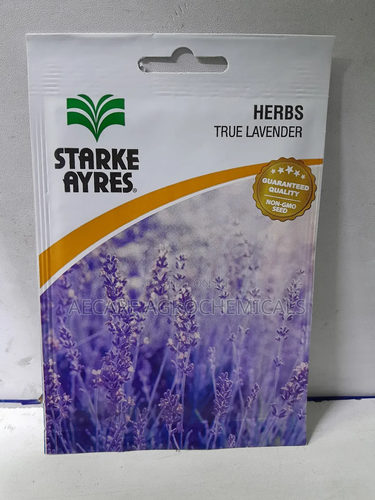 True Lavender Herb Seeds 1 Gram