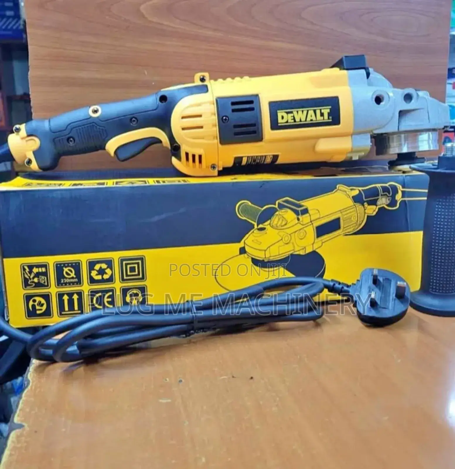 Dewalt Angle Grinder/Good Quality Machine