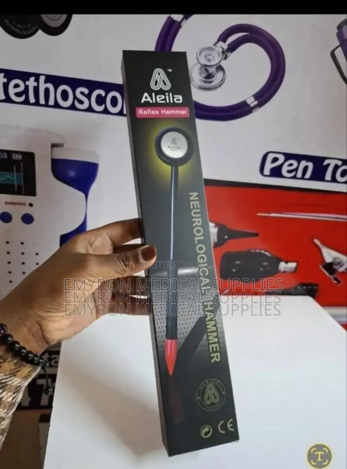 Neurological Hammer/Reflex Hammer