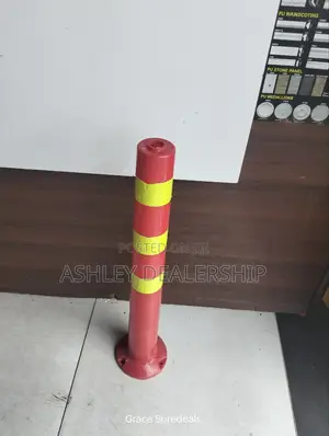 Bollard Barrier Stand