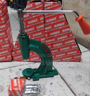 Button Press/ Runner Button Press