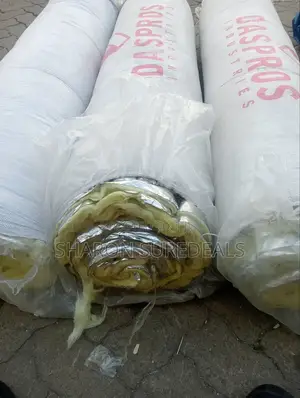 Best Dealers in Fiber Glass Wool 1.2m×15m