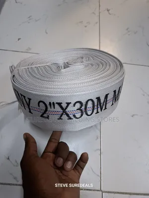 2" 30mtrs Canvas Delivery Hose Pipe
