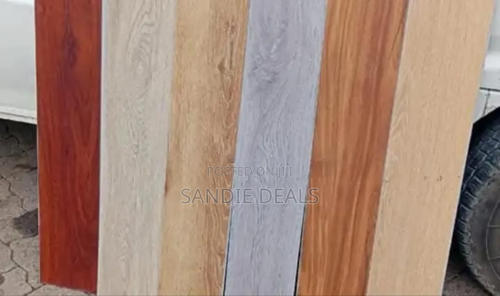 Stone Polymer Composite Flooring/SPC Flooring
