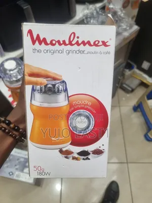 Moulinex Coffee Spice Grinder 180w Ar110027