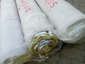 Thermal Insulation Glass Wool 1.2m×15m