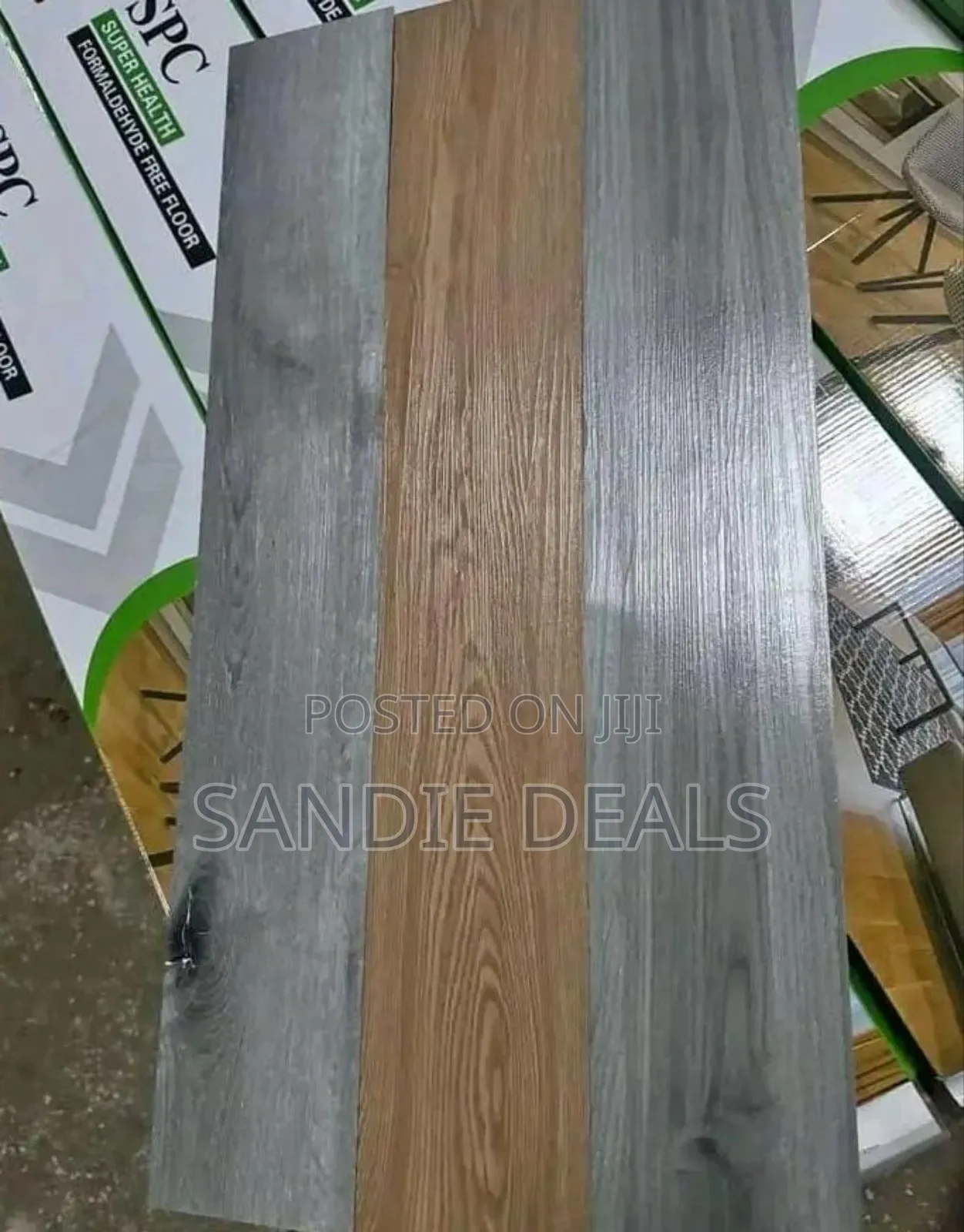 SPC Flooring Core/SPC