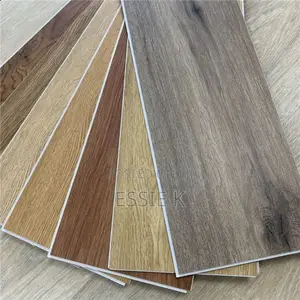 Click Rigid Core SPC Vinyl Planks Flooring