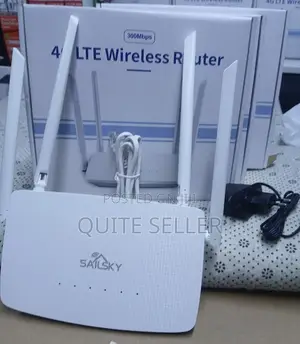 Reliable Sailsky 4g Lte Wifi Router 300mbps Wireless Router