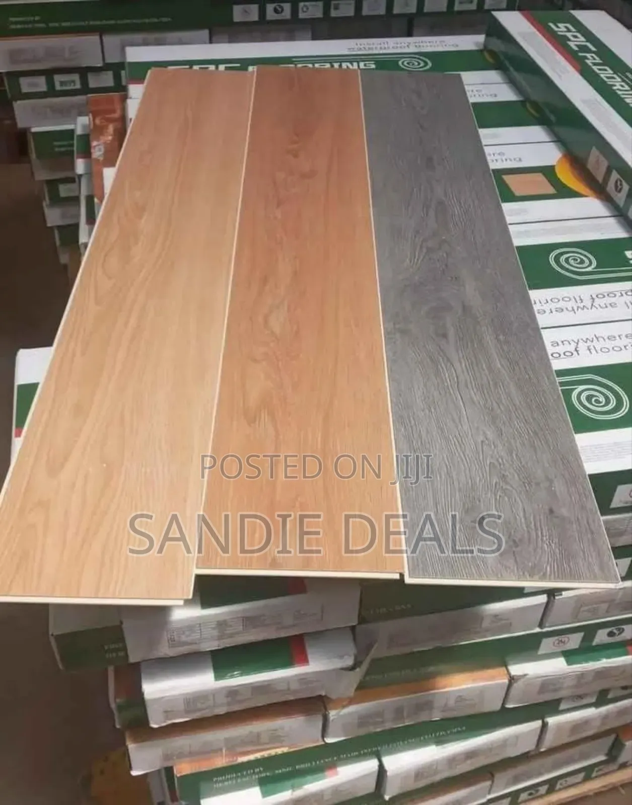 SPC Flooring Plank