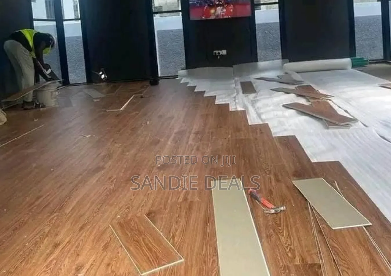 SPC Laminates/SPC Flooring
