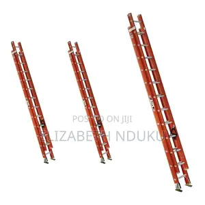 Safe 2x10 Fiberglass Ladder