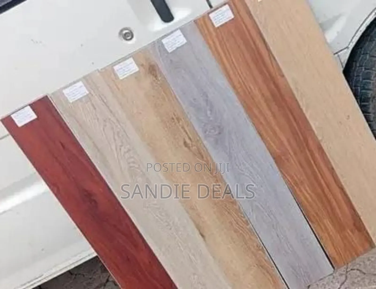 SPC Flooring Boards