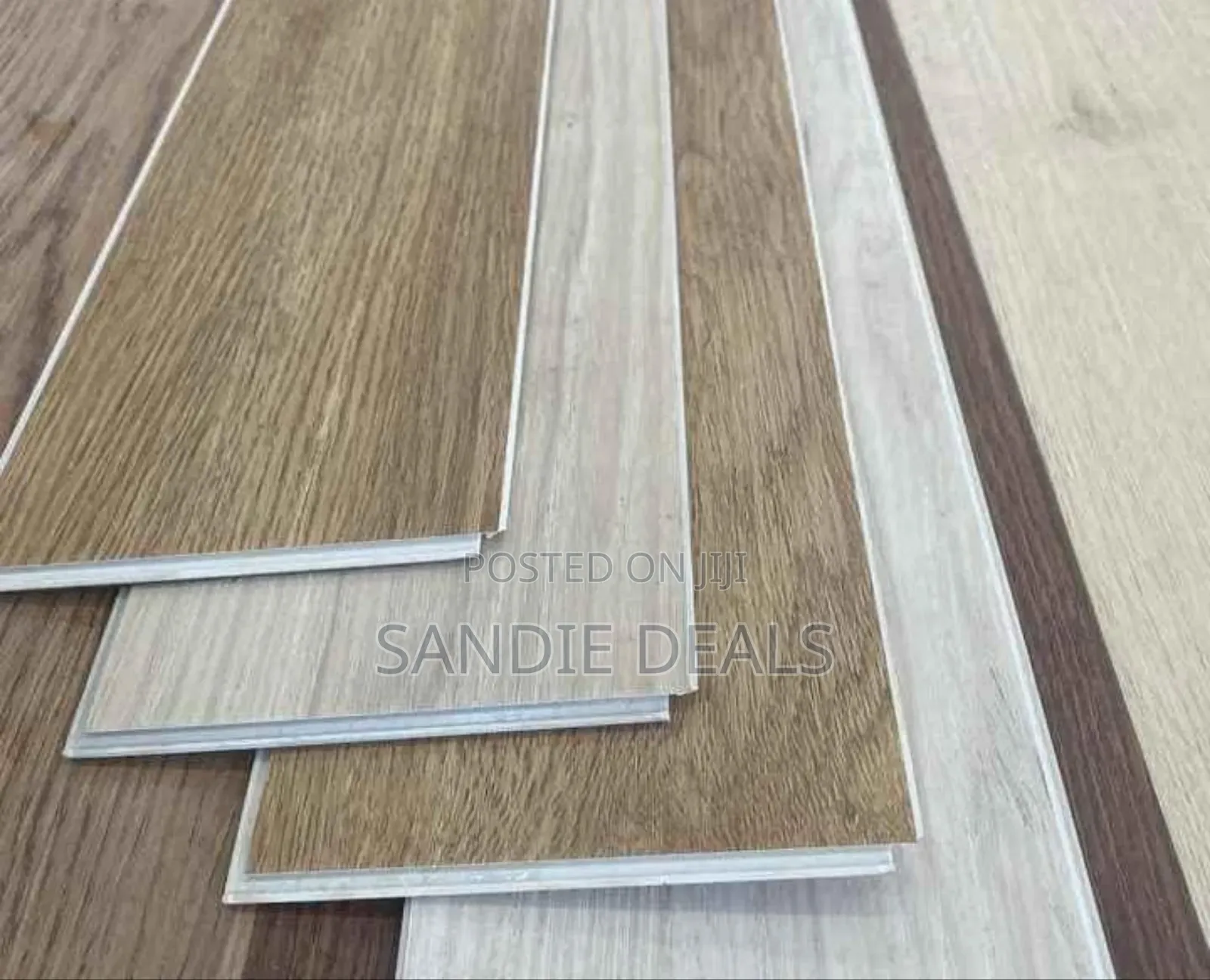 SPC Flooring Boards