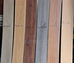 Waterproof SPC Flooring/ Flooring Tiles