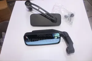 2pcs Sports Bike Side Mirror