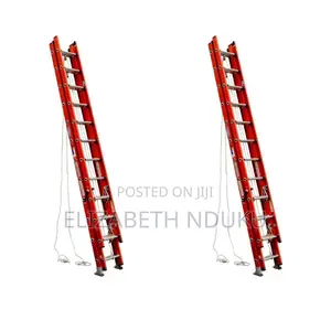 Non-Conductive 2x10 Fiberglass Ladder