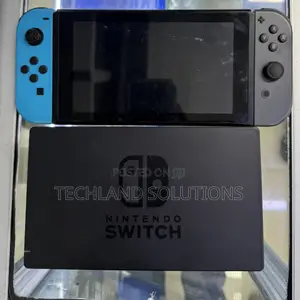 Preloved Nintendo Switch V2