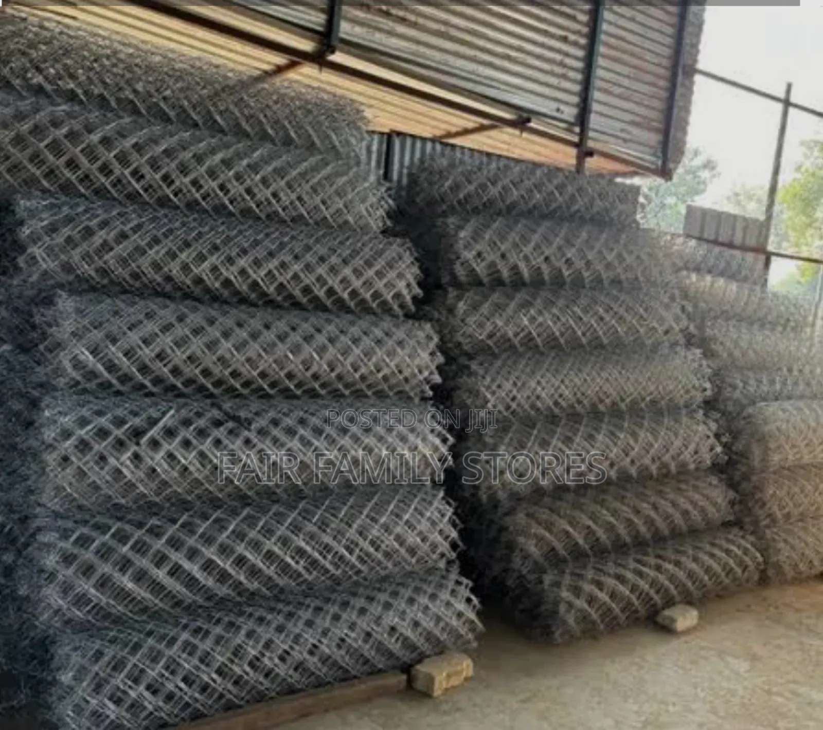 Gauge 14 Chain Link