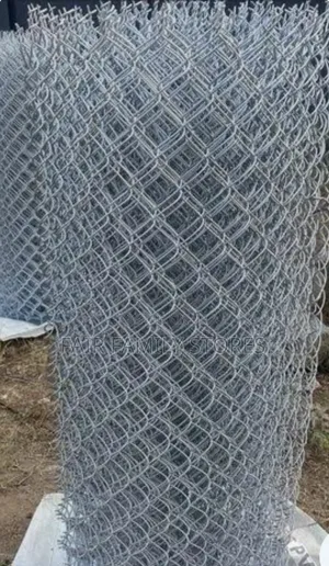 Strong and Durable Fencing Chain Link