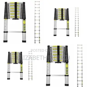 Non-Conductive 2x14 Fiberglass Extension Ladder