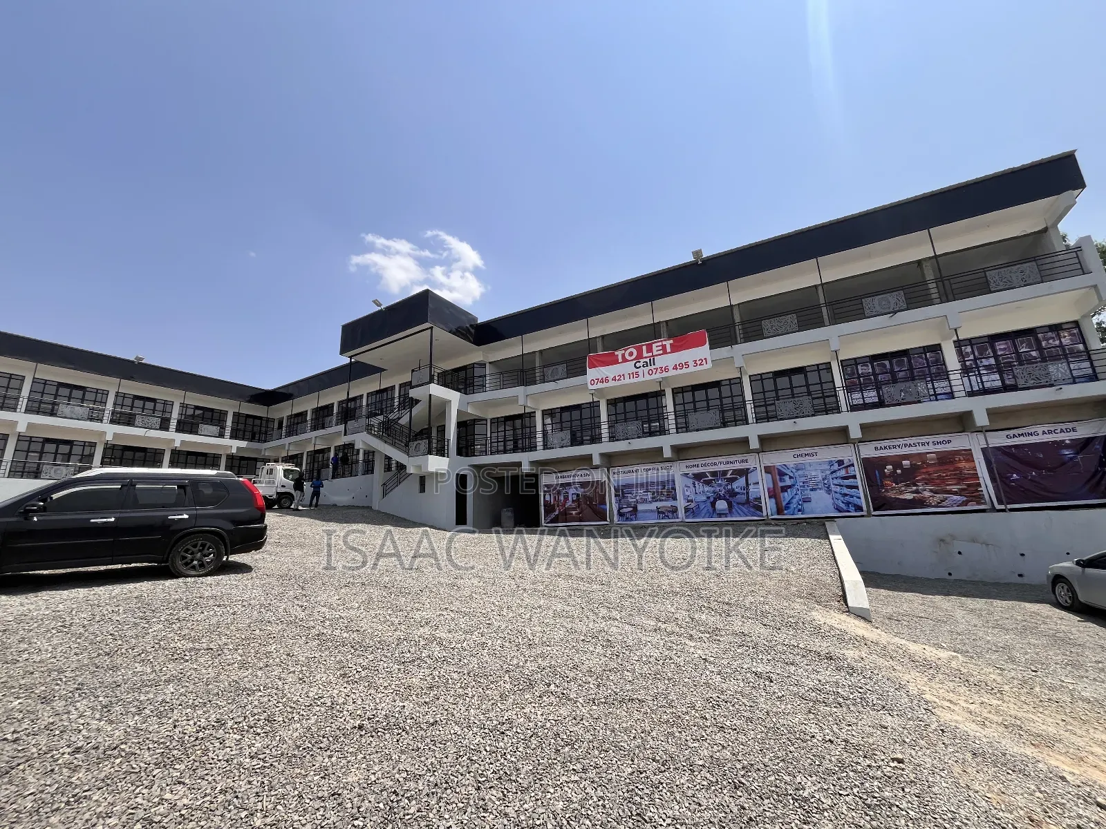 Commercial Space Available From 15sqm2