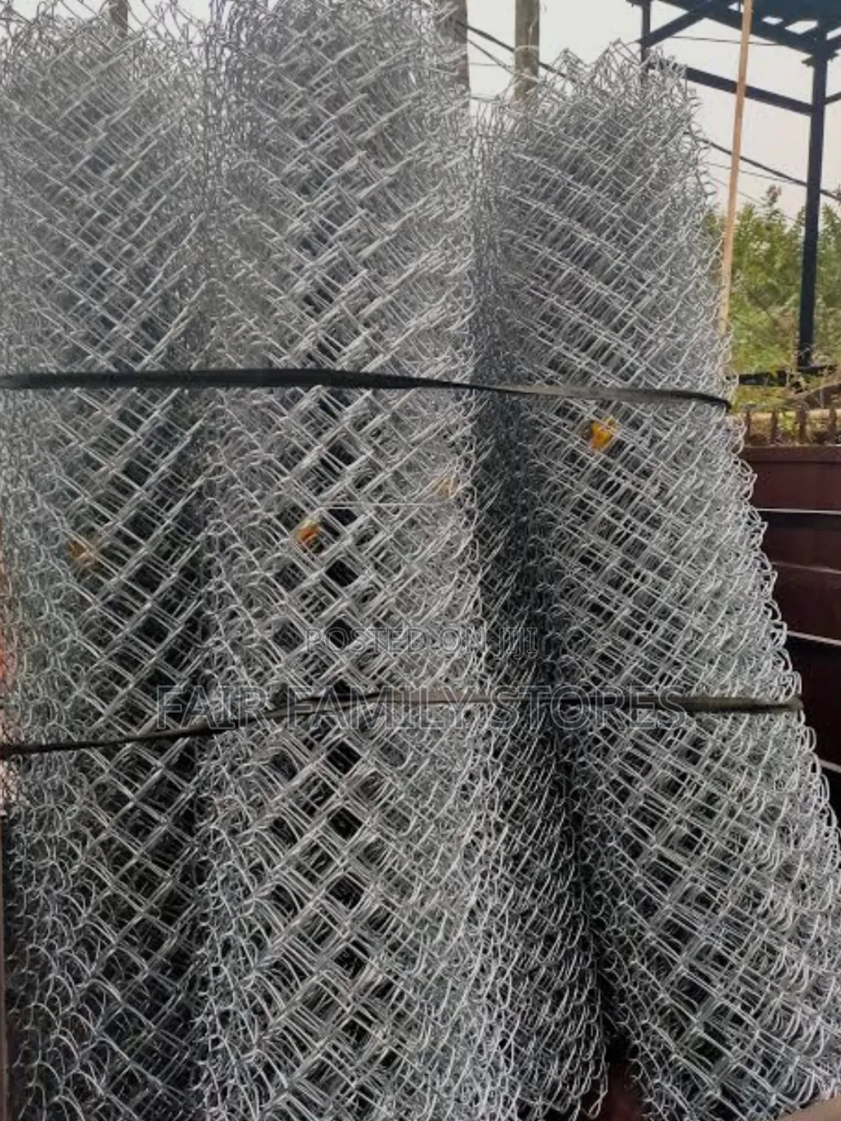 Durable Chain Link