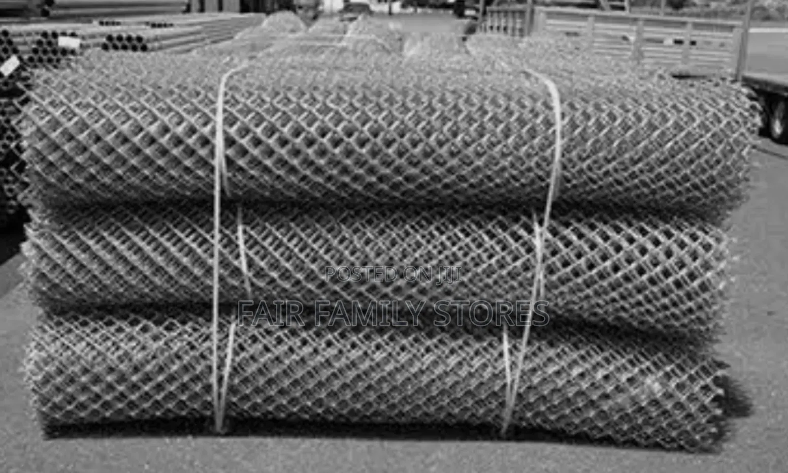Durable Chain Link