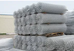 7ft by 18meters Chain Link