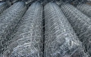7ft by 18meters Chain Link