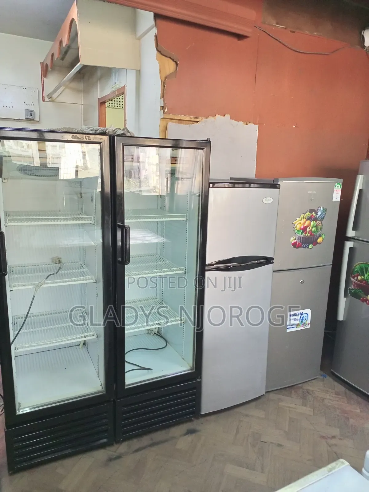 Reliable Chilled Fridge