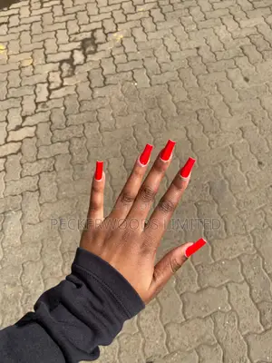 Nails From Just 500 Bob!