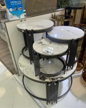 4 in 1 Nesting Tables Set