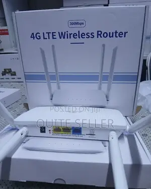 4g Indoor Router Indoor Wifi Router and Modem Desinged