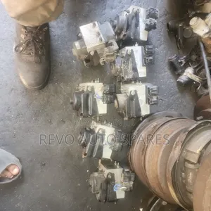 Townace Abs Pump