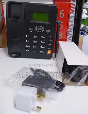 Universal Dual Sim Card GSM Desktop Phone Suitable for Domestic