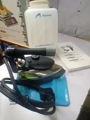 Industrial Anysew Steam Iron