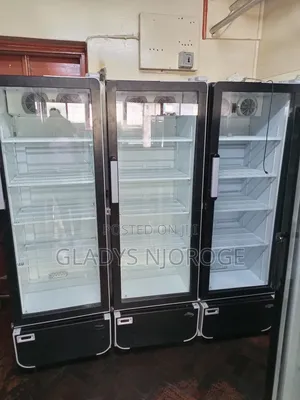 Comercial Chiller ( New Model Display Fridge)