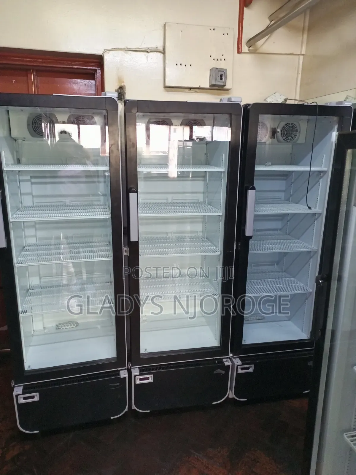 Comercial Chiller ( New Model Display Fridge)