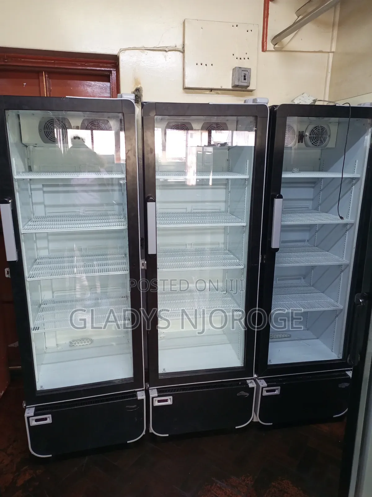 Comercial Chiller ( New Model Display Fridge)
