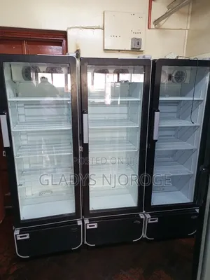 Comercial Chiller ( New Model Display Fridge)