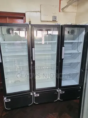 Comercial Chiller ( New Model Display Fridge)