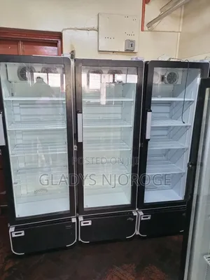 Comercial Chiller ( New Model Display Fridge)