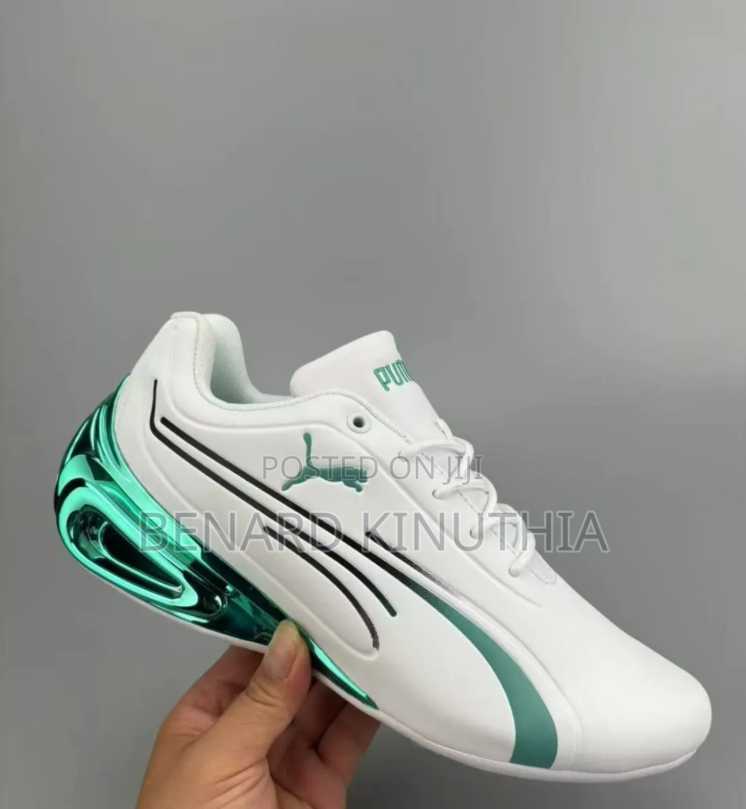 Puma Super Gt Size 40-45