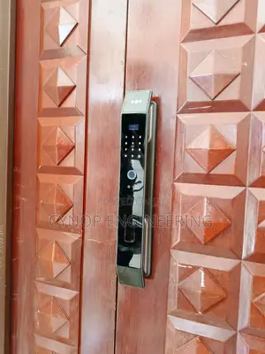 Facial Recognition Smart Lock