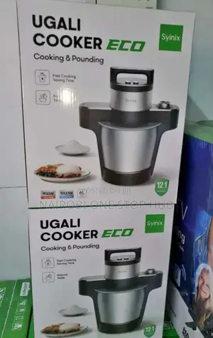 6l Syinix Ugali Maker